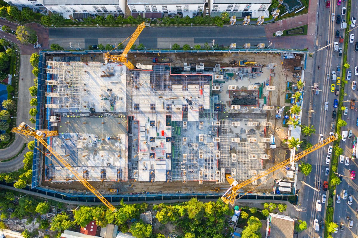 Construcción residencial
